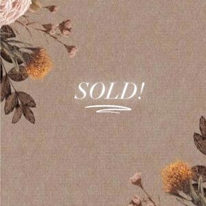 Women’s Sigrid Olsen 3/4 Sleeve Linen Button up Blouse Top L